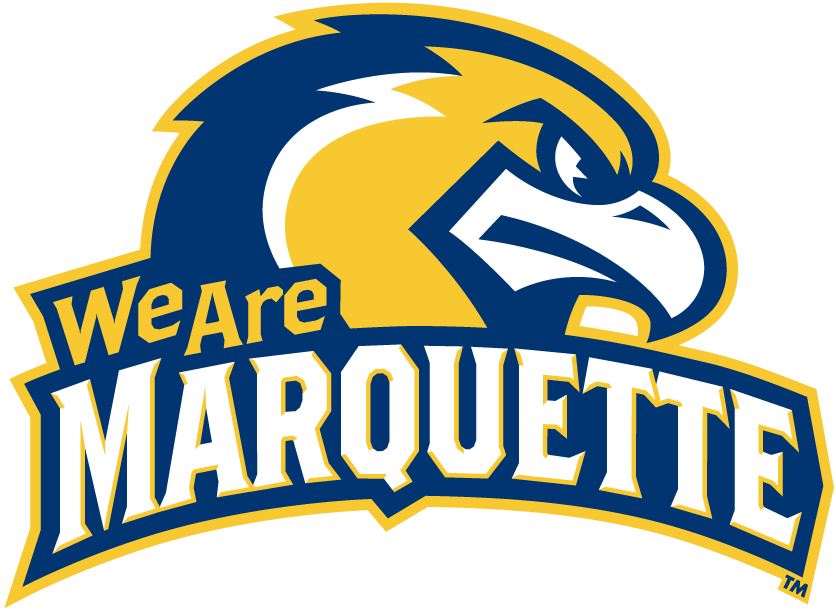 Marquette Golden Eagles 2005-Pres Alternate Logo v5 iron on transfers for T-shirts